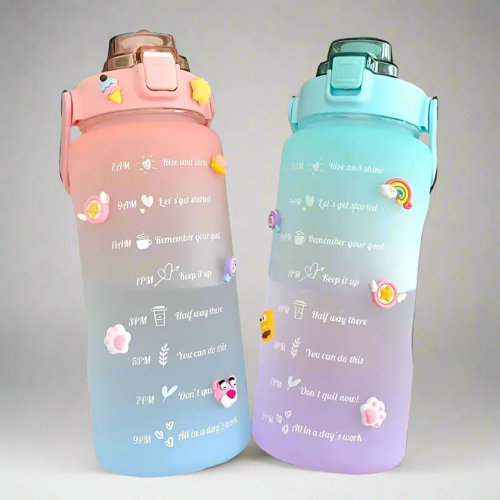 Fitness Drinking Bottle